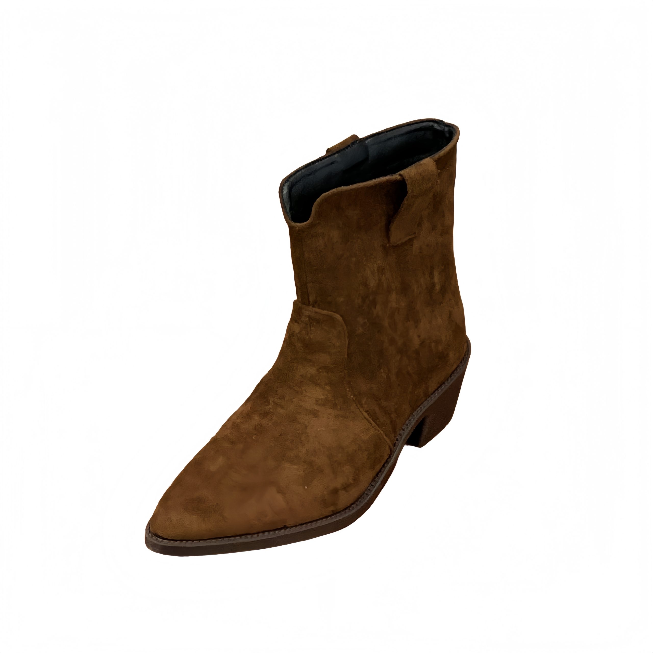 2025-new-retro-pointed-toe-western-cowboy-boots-women-autumn-chunky-heel-high-top-slim-fit-martin-boots-style-77570f_4 2025 New Retro Pointed Toe Western Cowboy Boots Women Autumn Chunky Heel High Top Slim Fit Martin Boots - Style 77570f