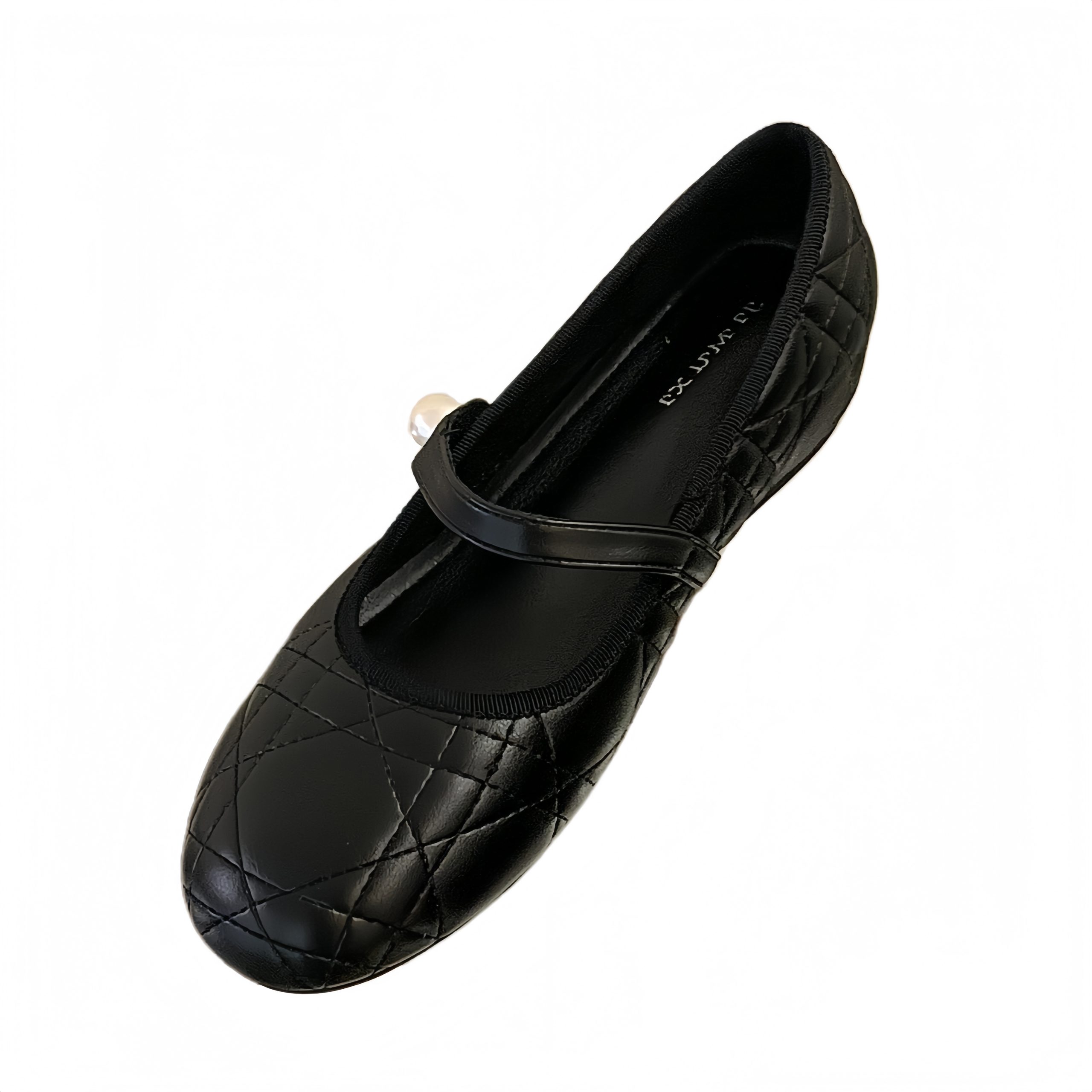 2026-new-spring-diamond-pattern-french-mary-jane-shoes-with-hidden-heel-comfortable-low-heel-womens-shoes_4 2026 New Spring Diamond Pattern French Mary Jane Shoes with Hidden Heel Comfortable Low Heel Women's Shoes