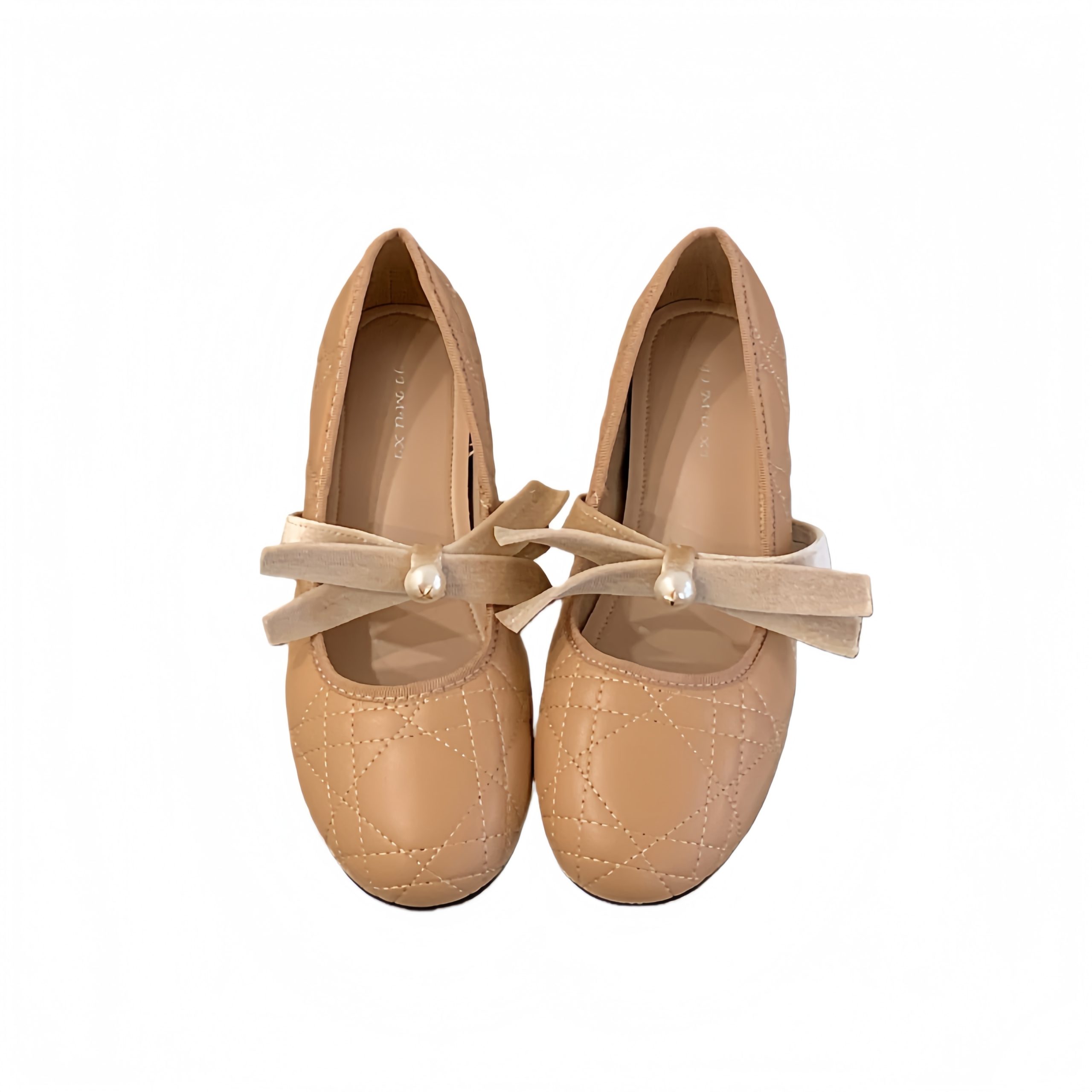 2026 Spring Summer New Style Women's Mary Jane Low Top Shoes with Hidden Wedge Heel